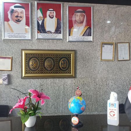 Luluat Al Khaleej Hotel Apartments - Hadaba Group Of Companies Adschman Exterior foto