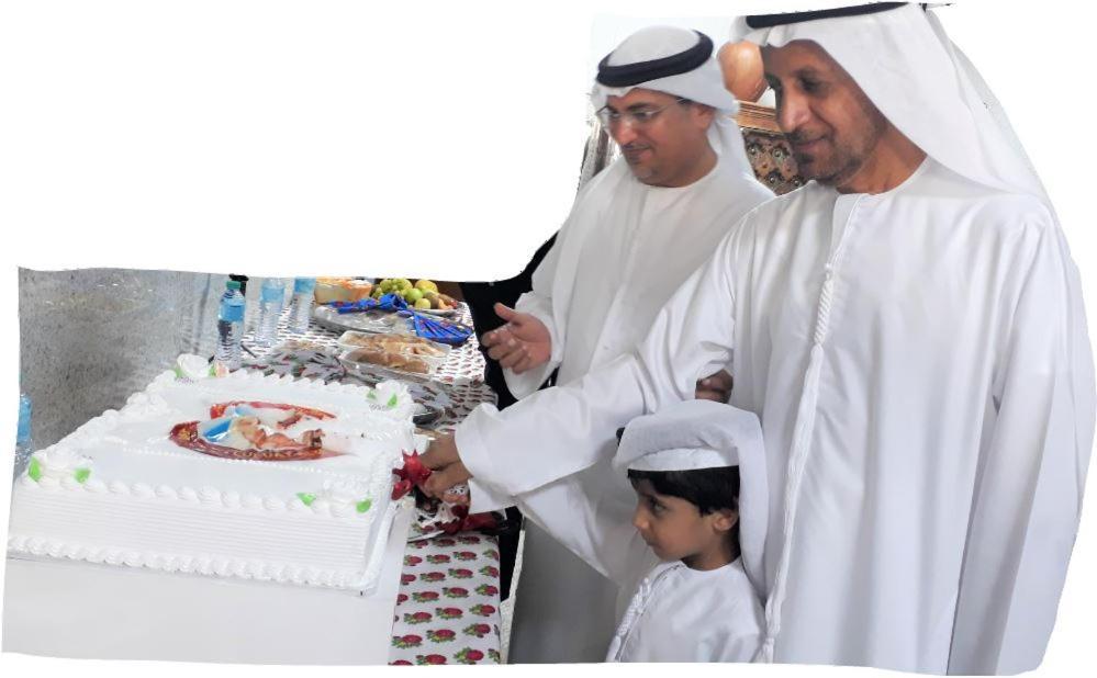Luluat Al Khaleej Hotel Apartments - Hadaba Group Of Companies Adschman Exterior foto