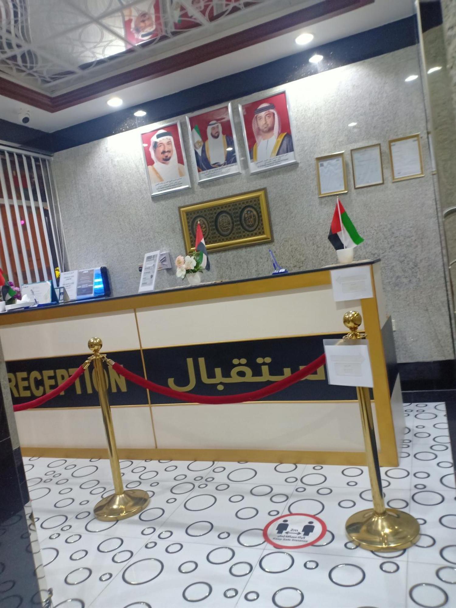Luluat Al Khaleej Hotel Apartments - Hadaba Group Of Companies Adschman Exterior foto