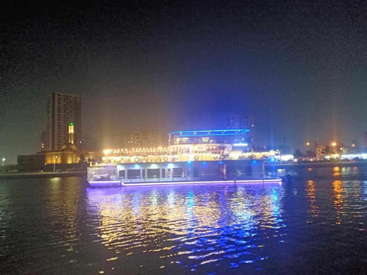 Luluat Al Khaleej Hotel Apartments - Hadaba Group Of Companies Adschman Exterior foto