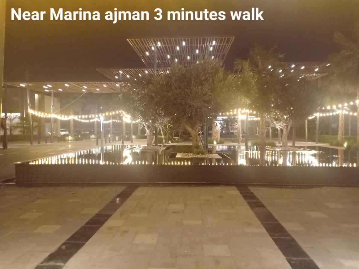 Luluat Al Khaleej Hotel Apartments - Hadaba Group Of Companies Adschman Exterior foto