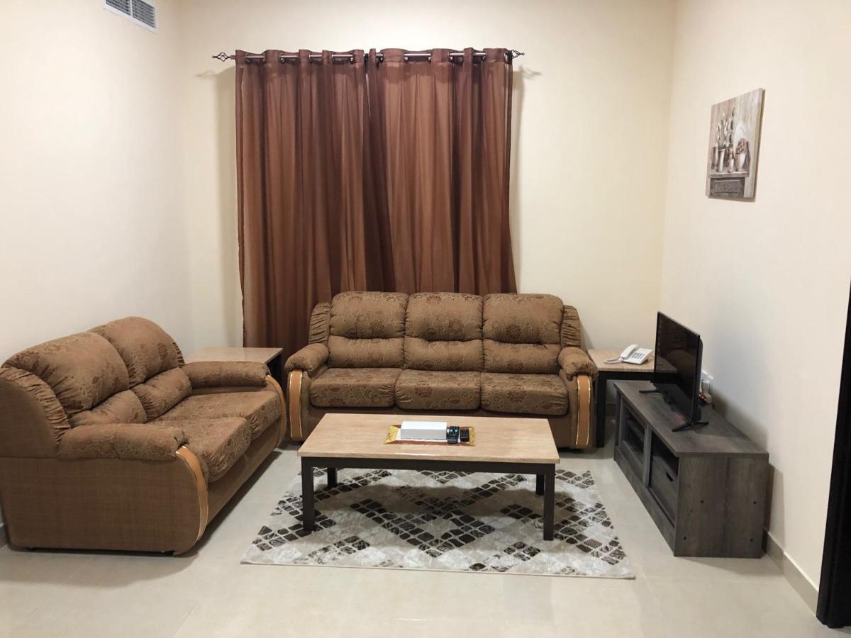 Luluat Al Khaleej Hotel Apartments - Hadaba Group Of Companies Adschman Exterior foto
