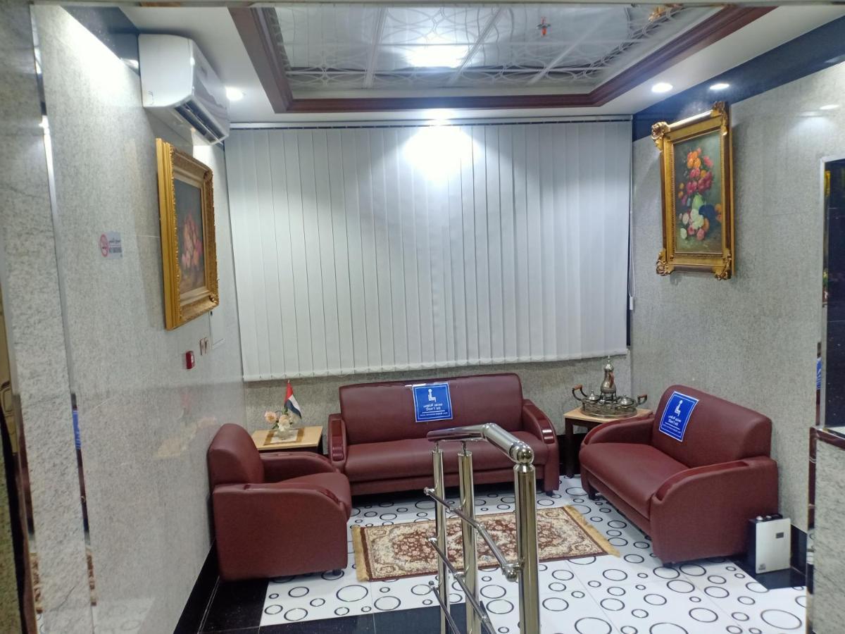Luluat Al Khaleej Hotel Apartments - Hadaba Group Of Companies Adschman Exterior foto