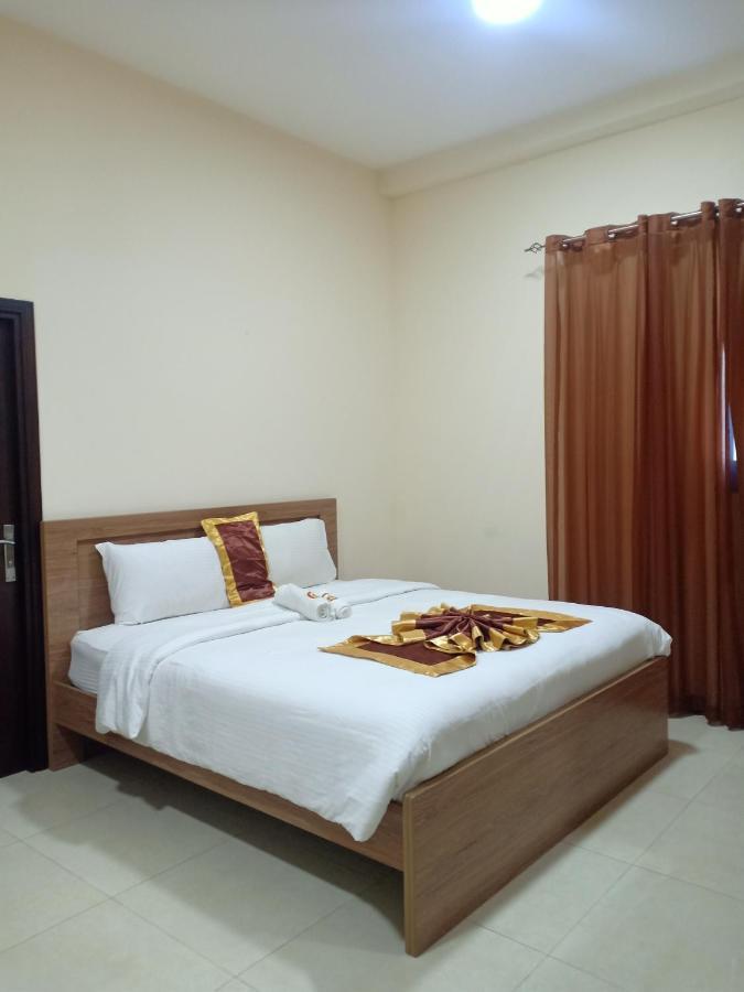 Luluat Al Khaleej Hotel Apartments - Hadaba Group Of Companies Adschman Exterior foto