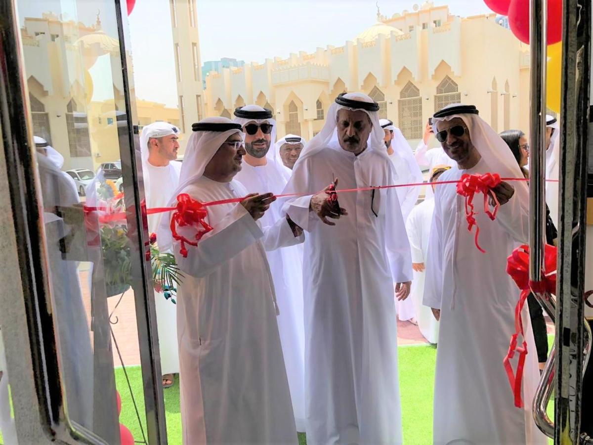 Luluat Al Khaleej Hotel Apartments - Hadaba Group Of Companies Adschman Exterior foto