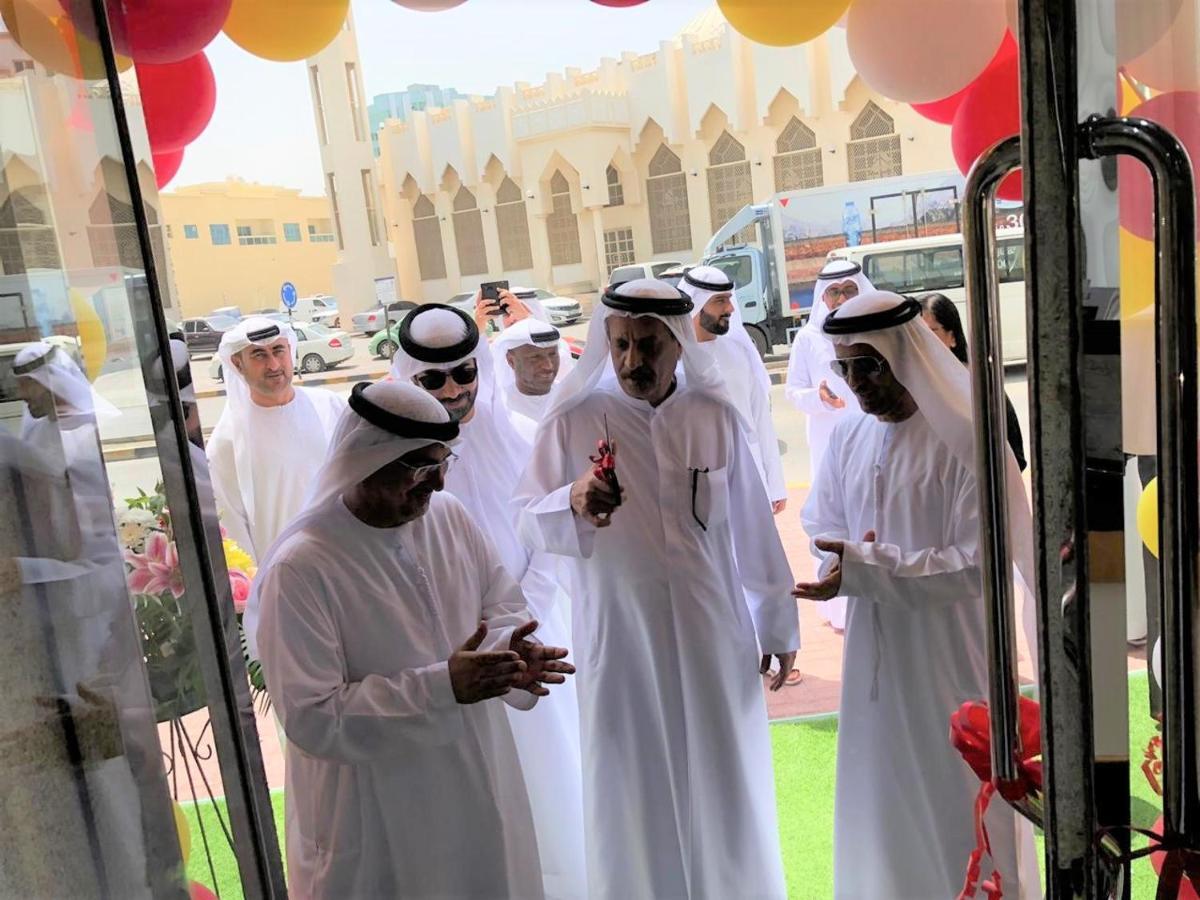 Luluat Al Khaleej Hotel Apartments - Hadaba Group Of Companies Adschman Exterior foto